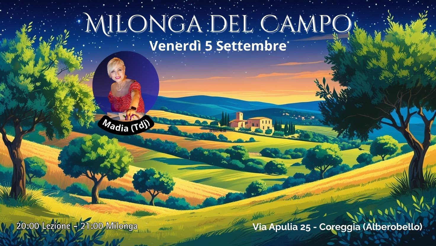 Milonga del Campo
