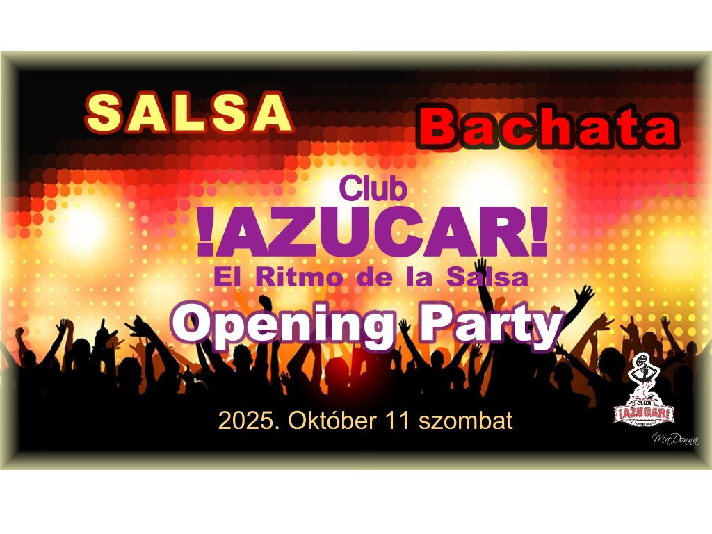 🔥OPENING Salsa & Bachata Dance Party 💃😀🔥
