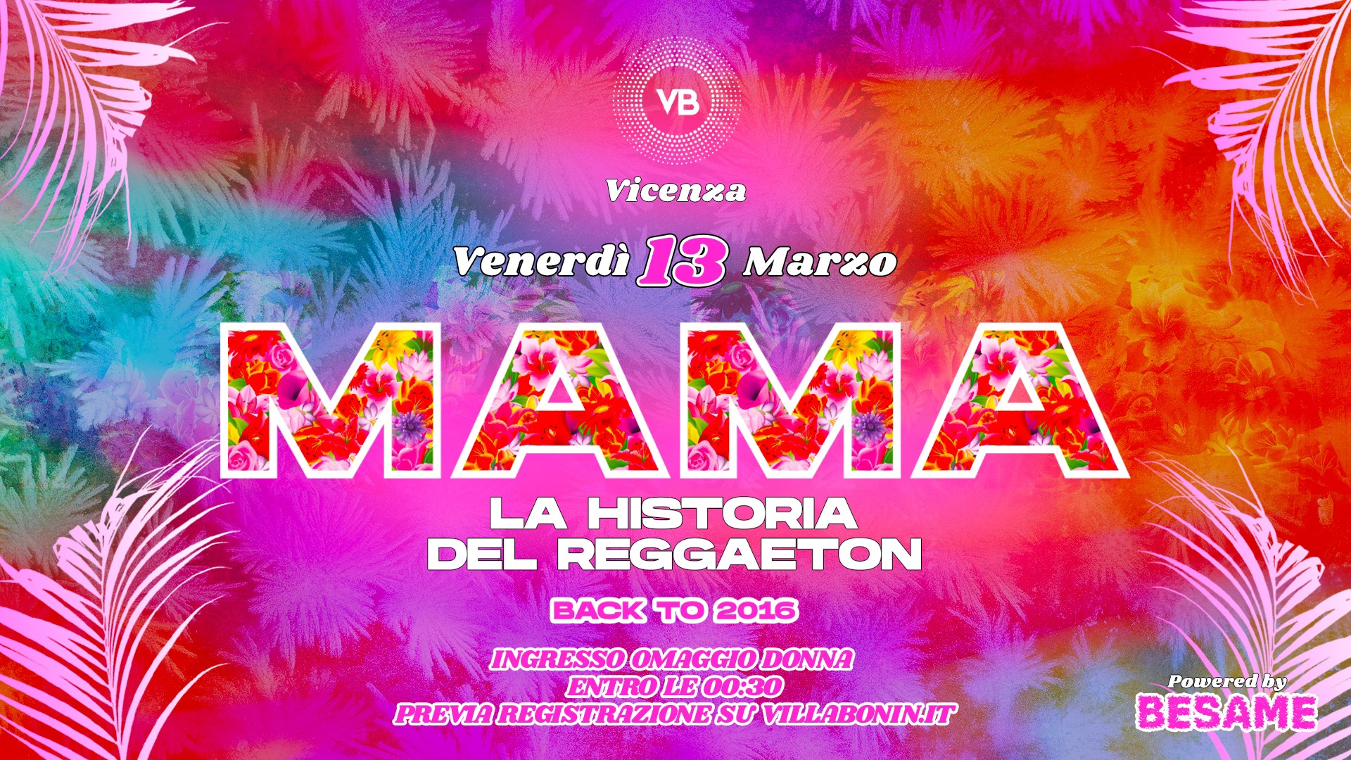 MAMA - Reggaeton y Pop Music @VillaBonin
