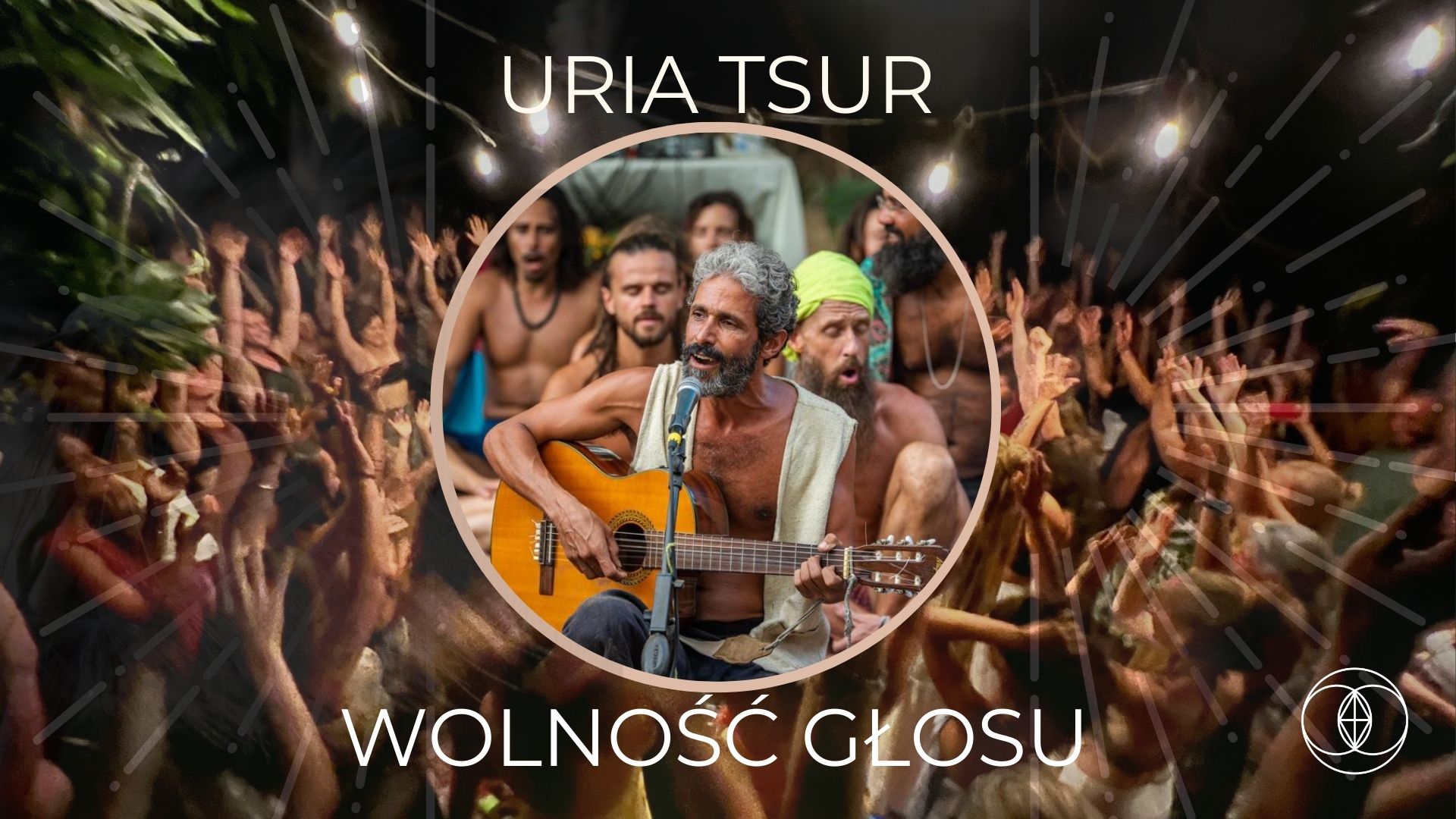 Warsztat Wolność Głosu z Urią Tsur z Kręgiem Pieśni