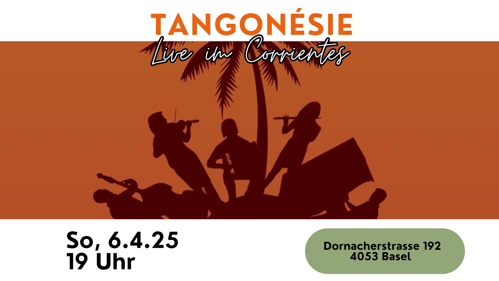 El Zapato Viejo LIVE mit Tangonésie