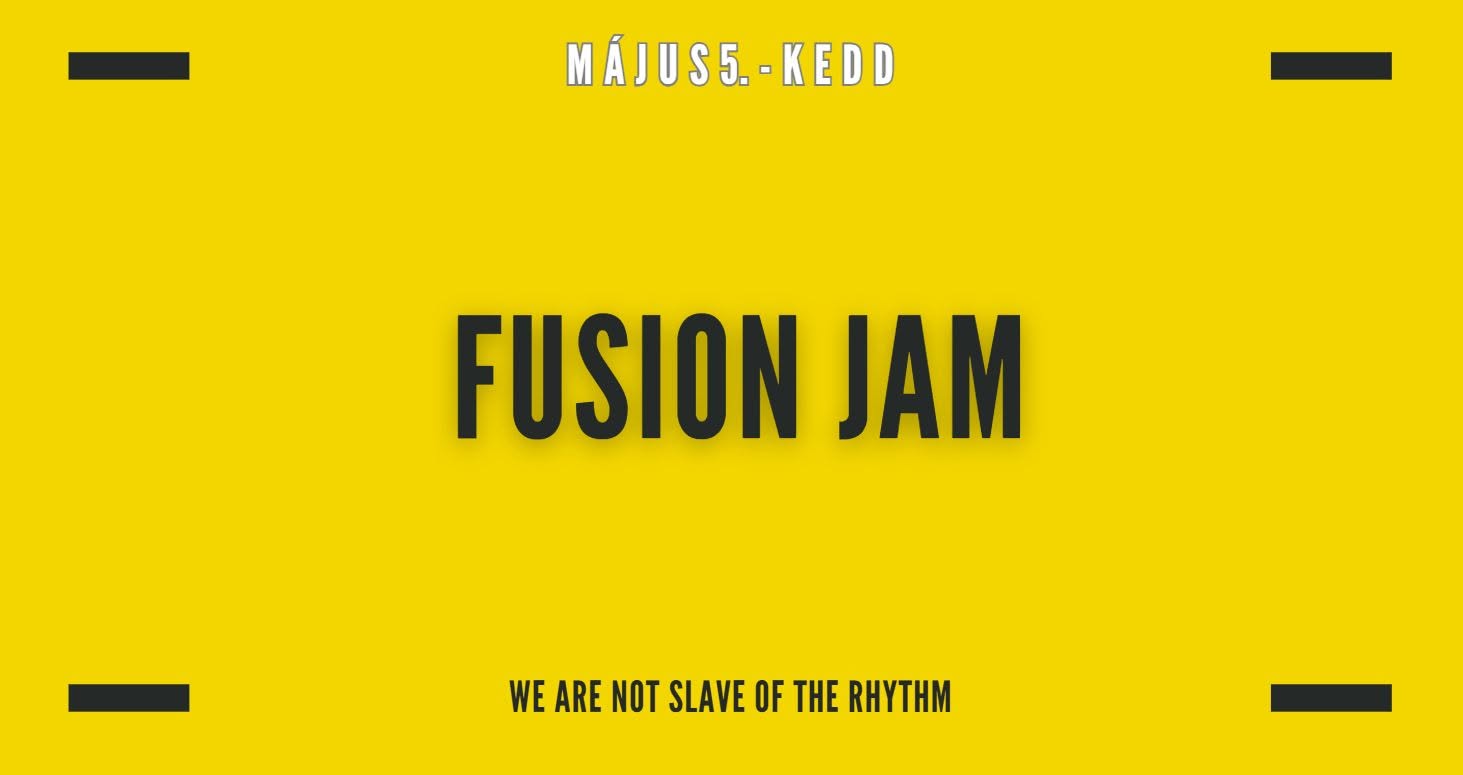 Fusion Jam