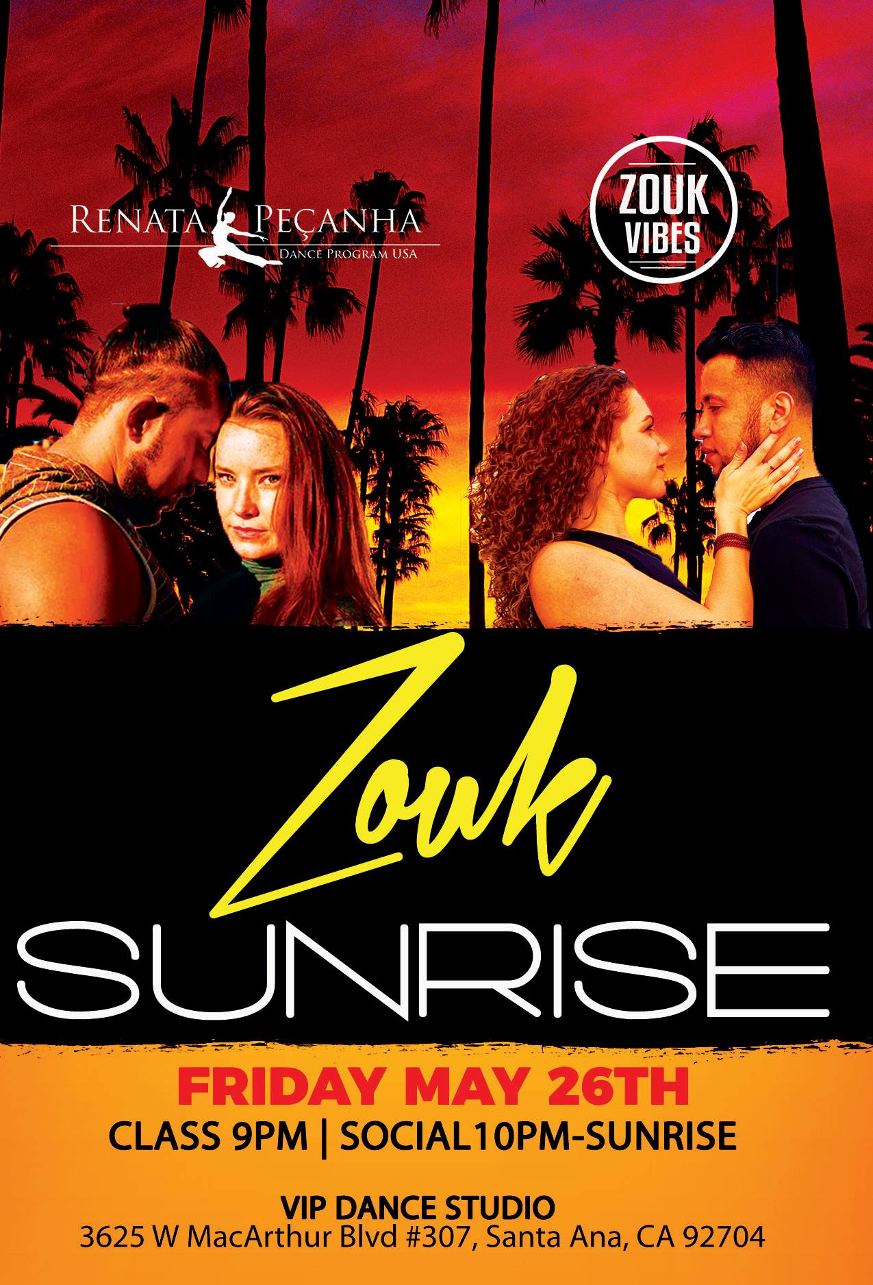 Zouk Sunrise