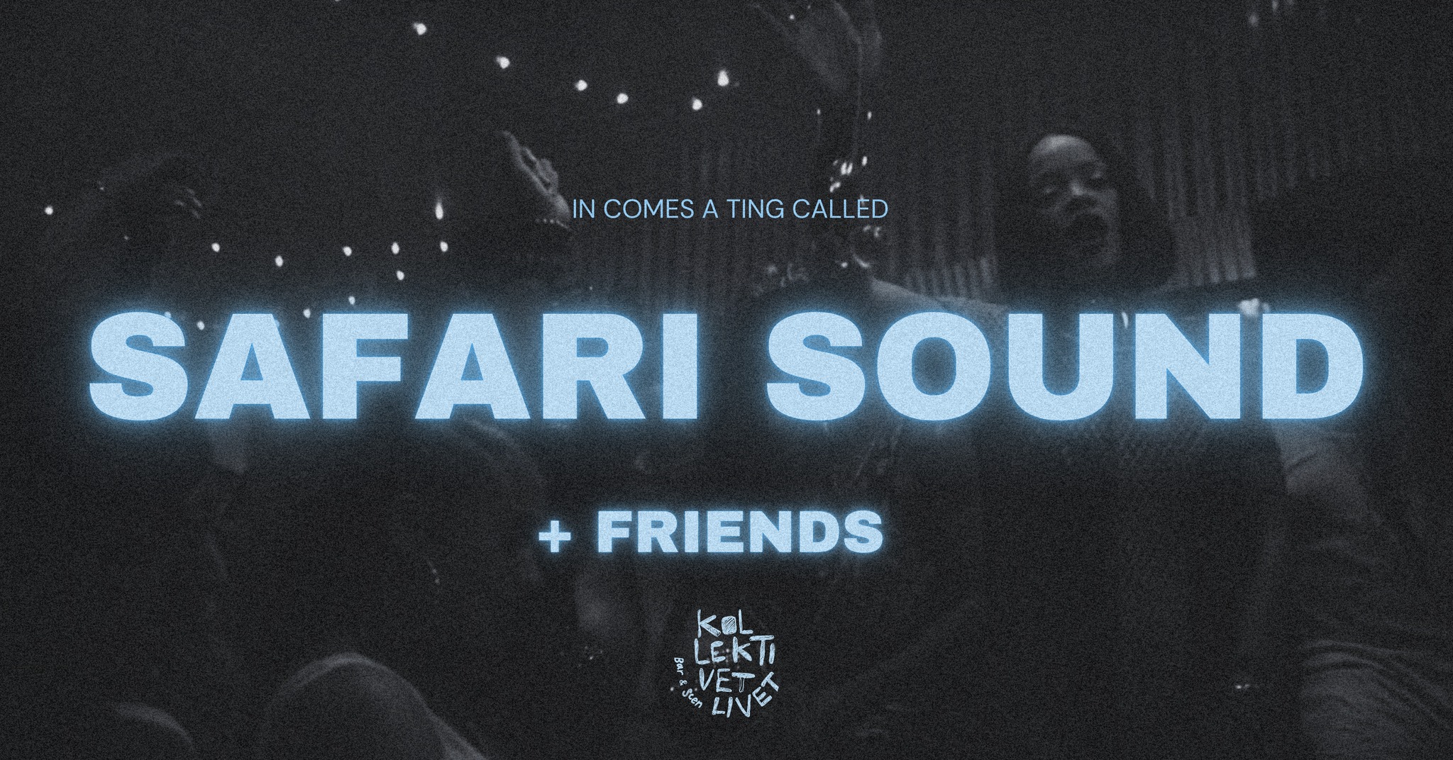 Safari Sound Reggae & Dancehall-klubb