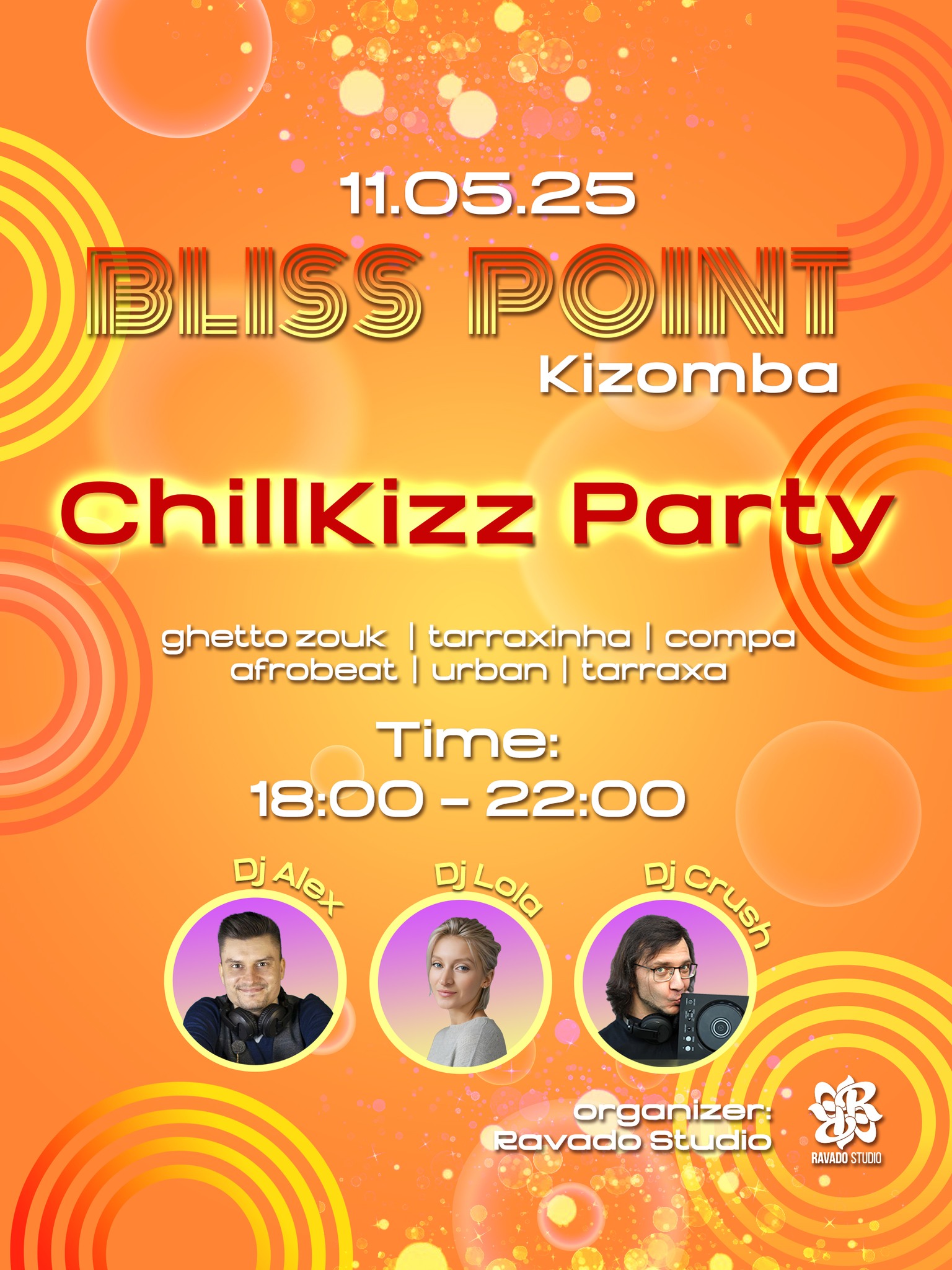 Kizomba BlissPoint at 2025.05.11