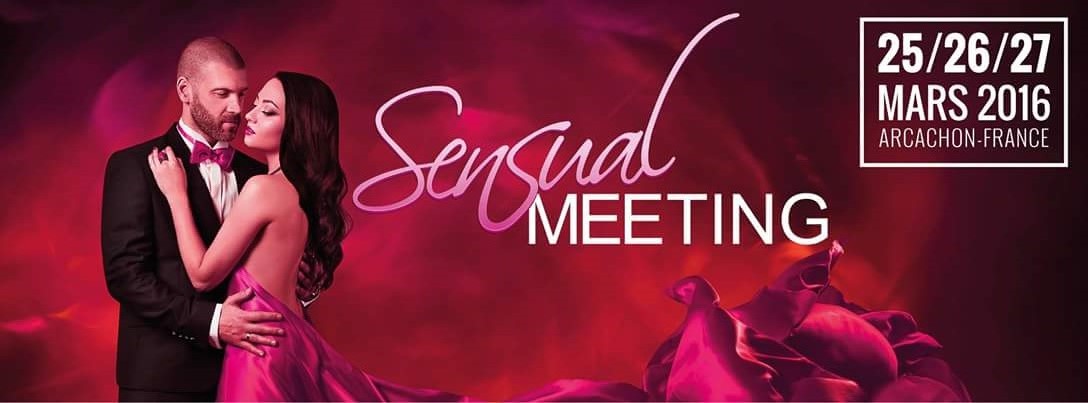 SENSUAL MEETING 2016 -- Latin Dances Festival -- OFFICIEL