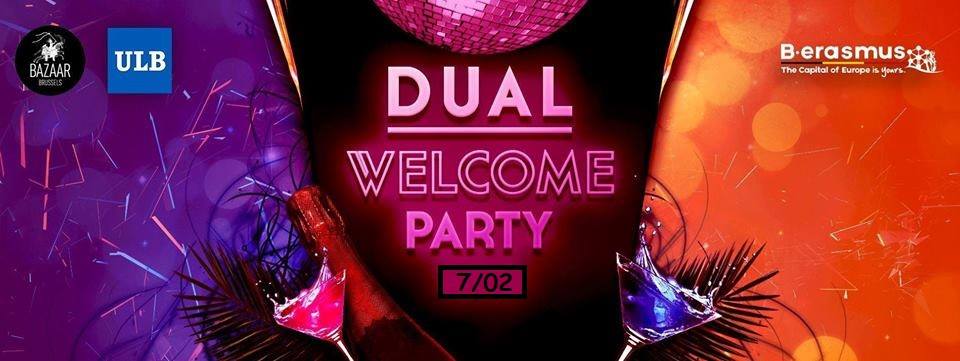 ★ Official Erasmus Welcome Party in Brussels ★