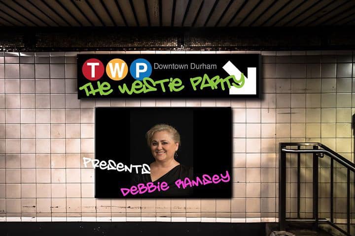 TWP Presents Debbie Ramsey