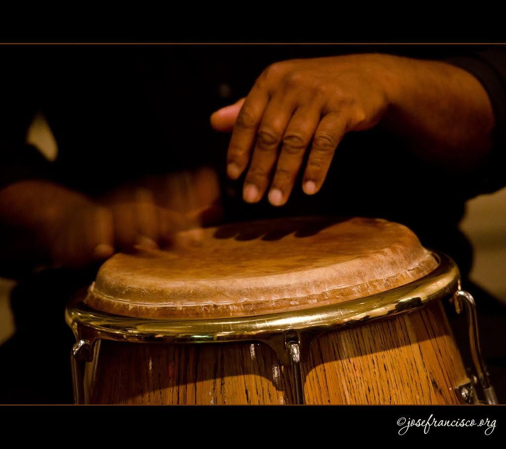 Rumba afro-cubaine avec Los Angelitos !
