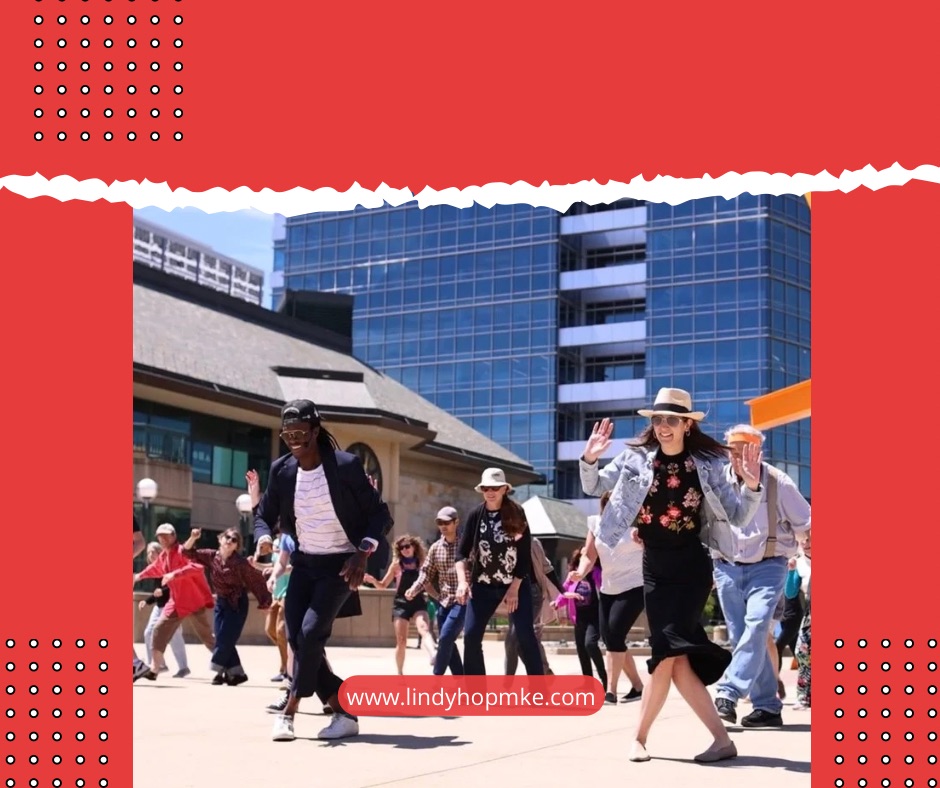 Lindy Hop Shim Sham Lesson