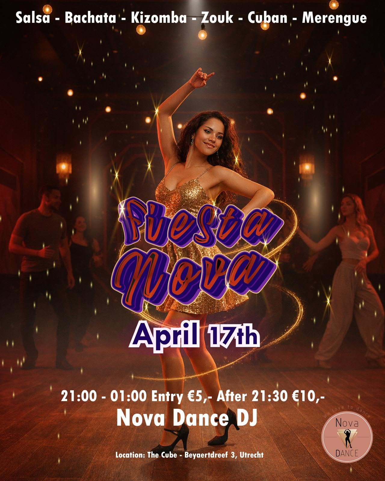 Friday: Fiesta Nova