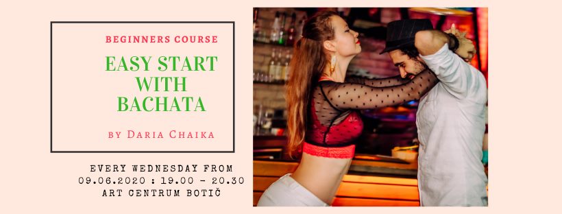 Easy start with Bachata