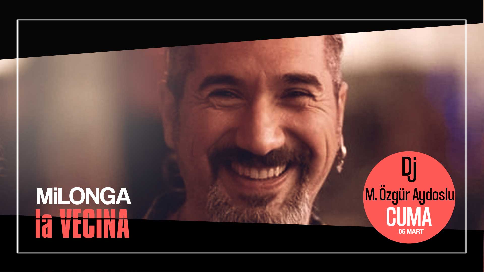 Milonga la Vecina - Dj. Murat Özgür Aydoslu