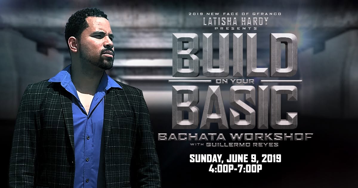 Build on your Basic Bachata Edition
