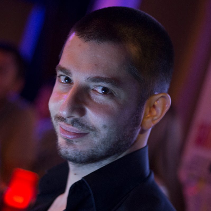 'Milonga Caliente' 25.10.2014 DJ: Mihran ŞIGAHER