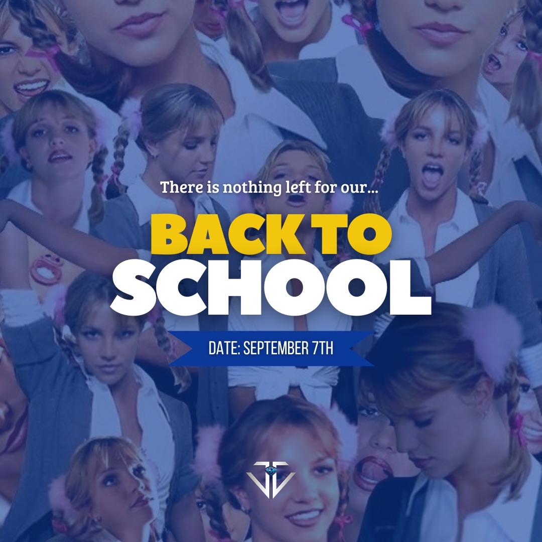 BACK 2 SCHOOL EVENT! 🔥