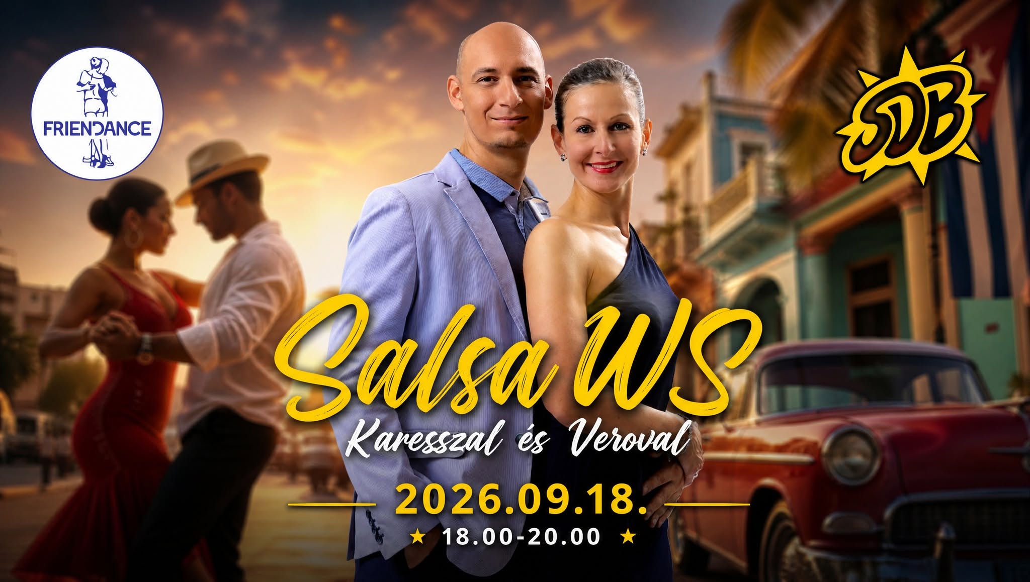 Salsa WS - Karesszal és Veroval III. - Keszthely