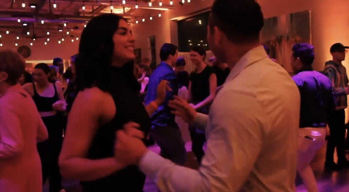 Grandview Salsa Friday Opening Night
