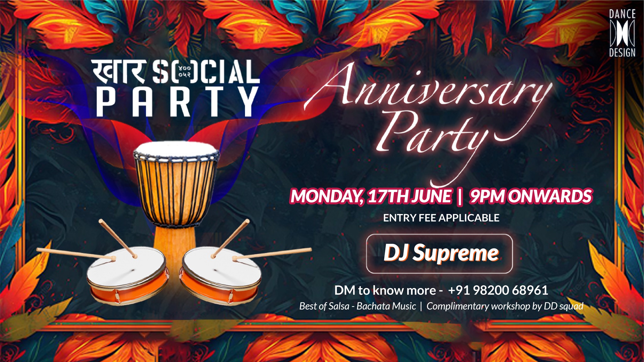KHAR SOCIAL PARTY