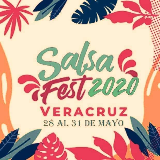 6ta Excursión Salsa Fest 2020 Boca Del Río Veracruz