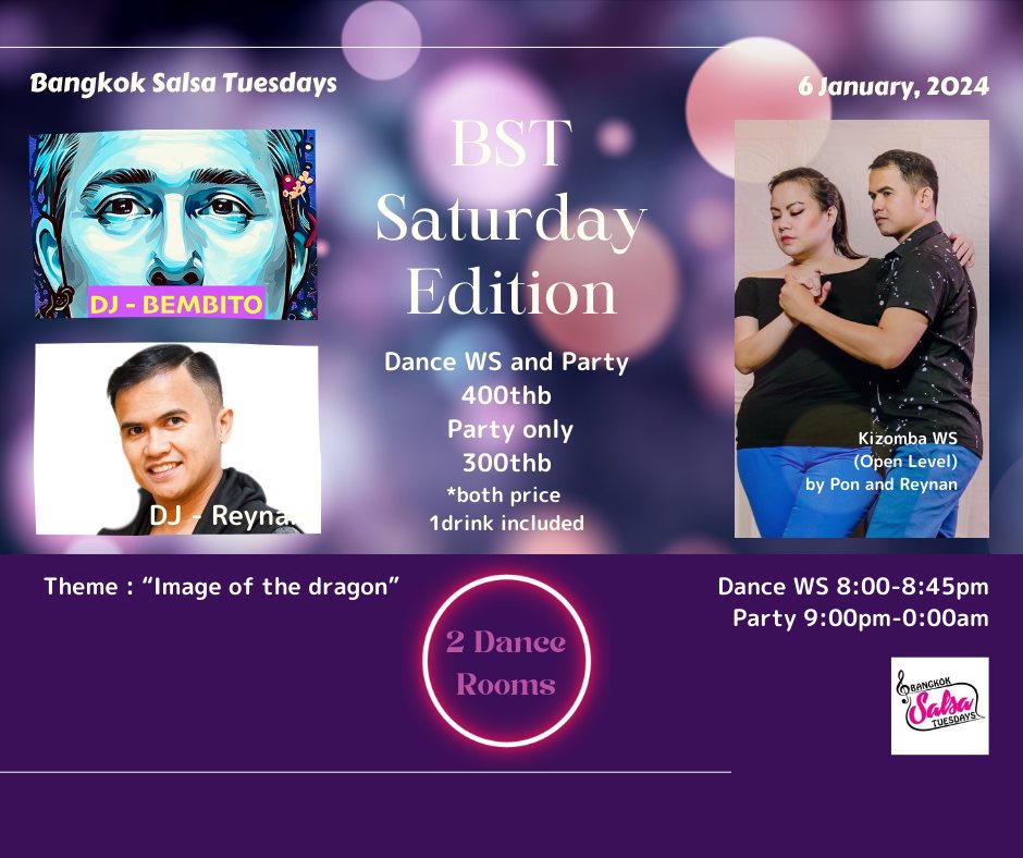 BST Saturday Edition