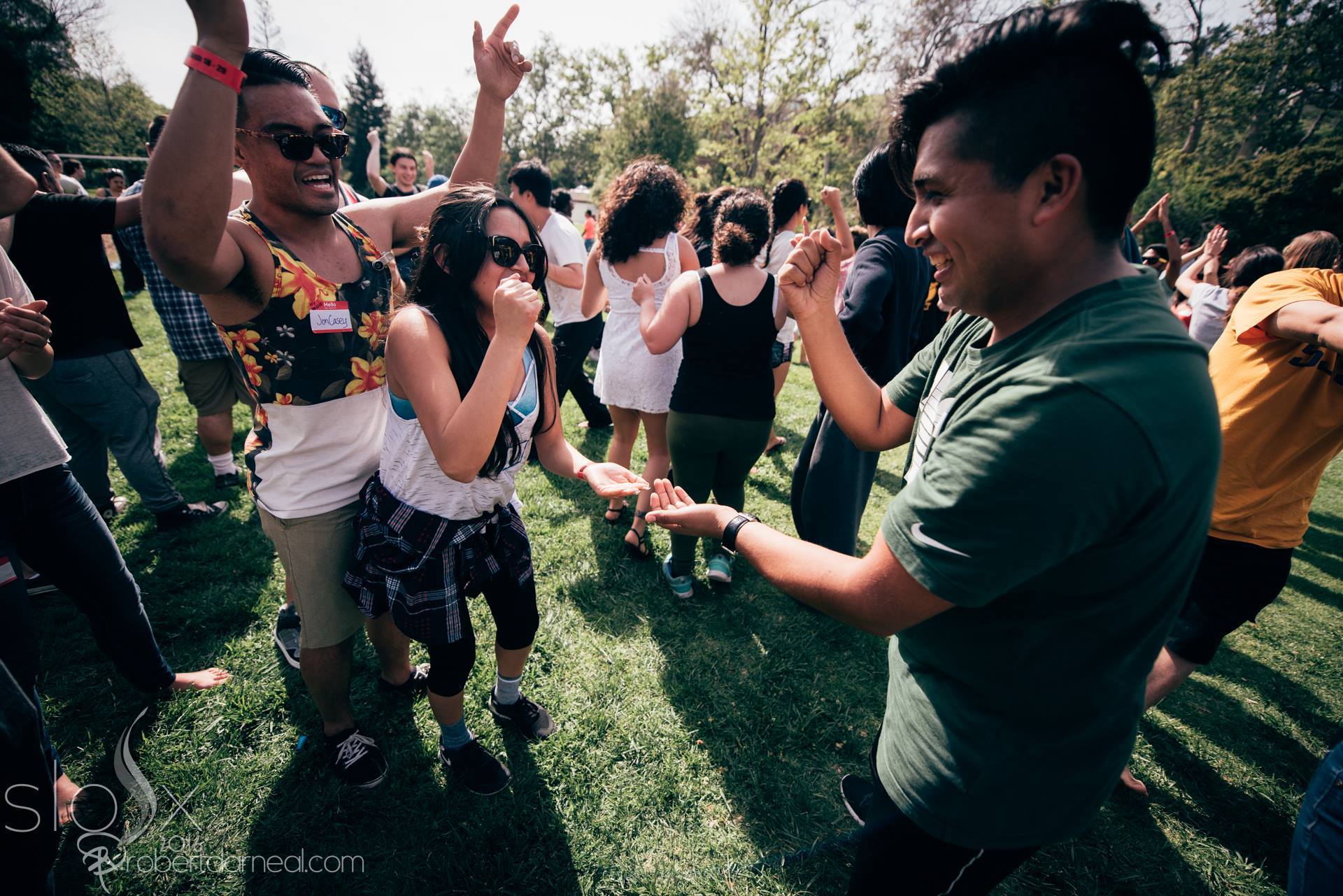 SLOSX Park Day and Games