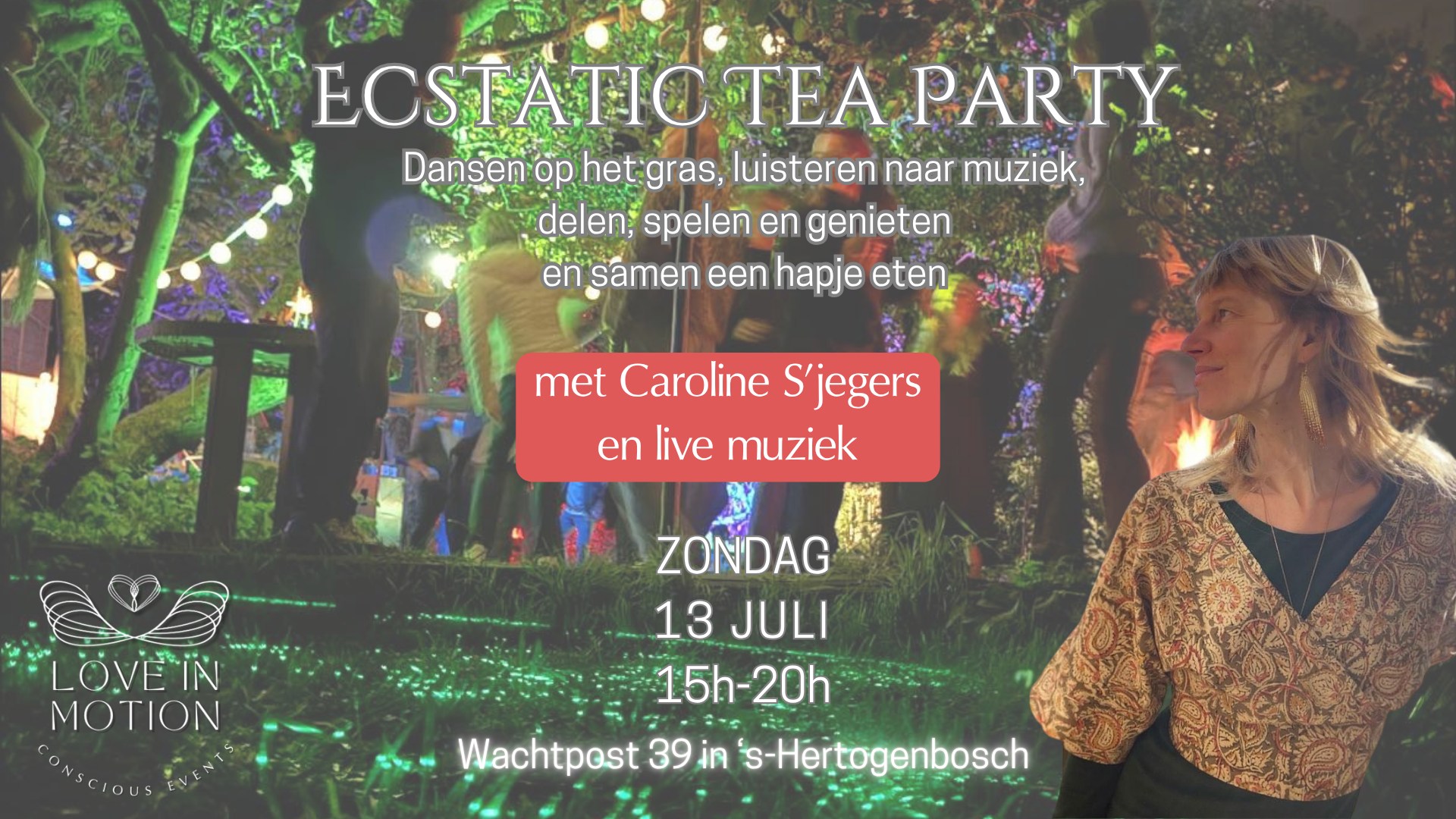 Ecstatic Tea Party