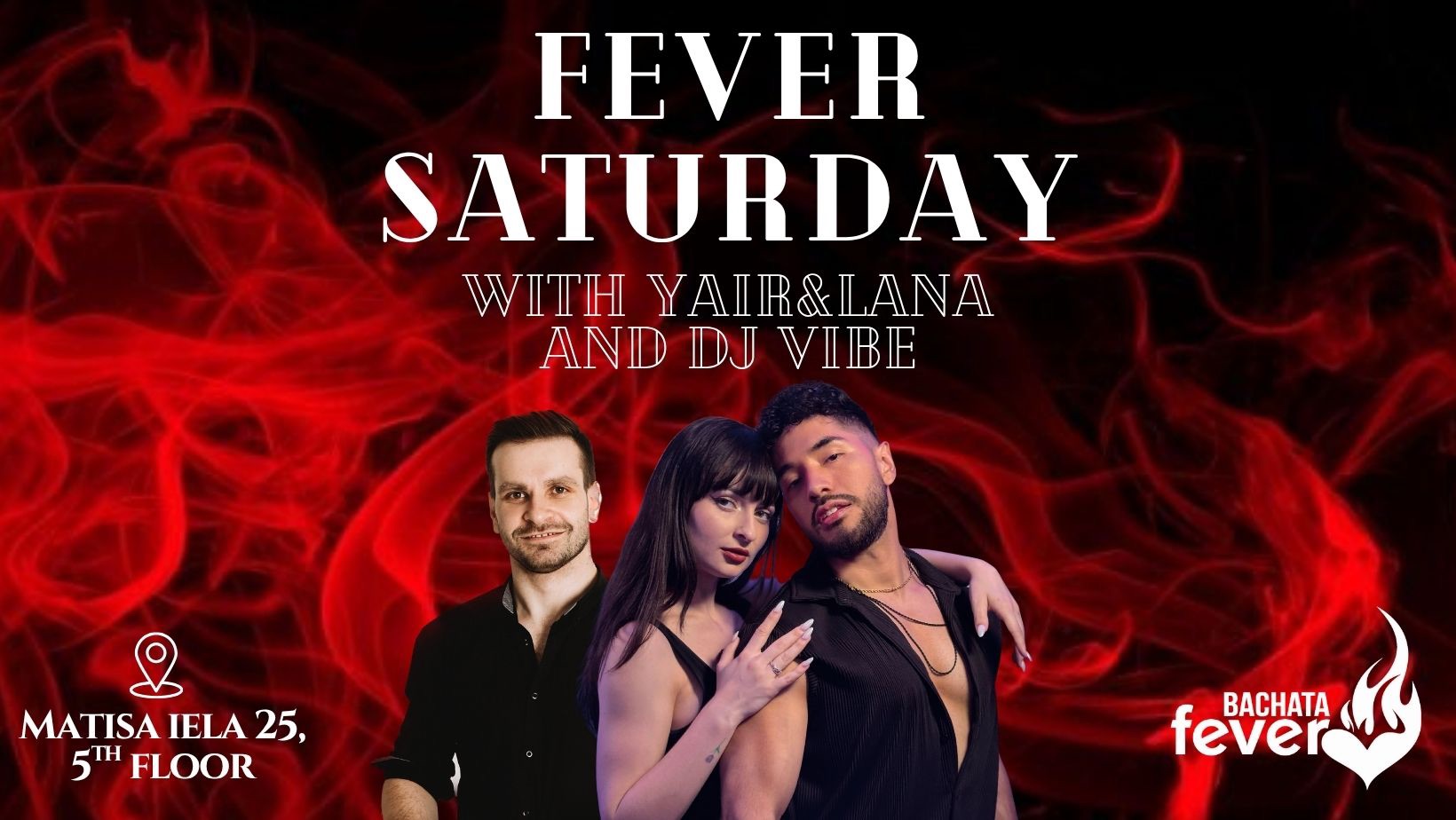 FEVER SATURDAY!