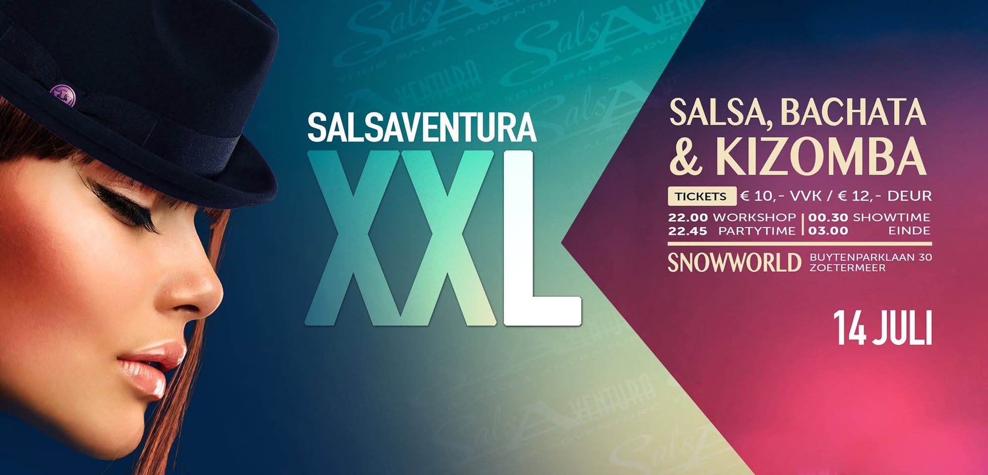 Salsaventura XXL