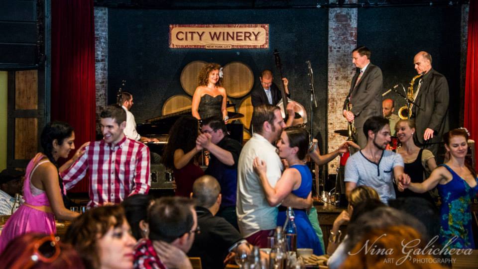 NYC comes to Poughkeepsie: Svetlana & the Delancey Five!