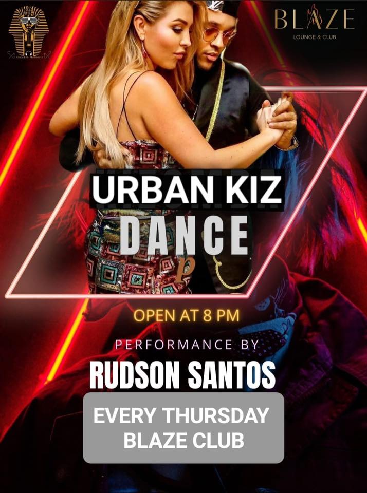 FRIENDS KIZ THURSDAY PARTY