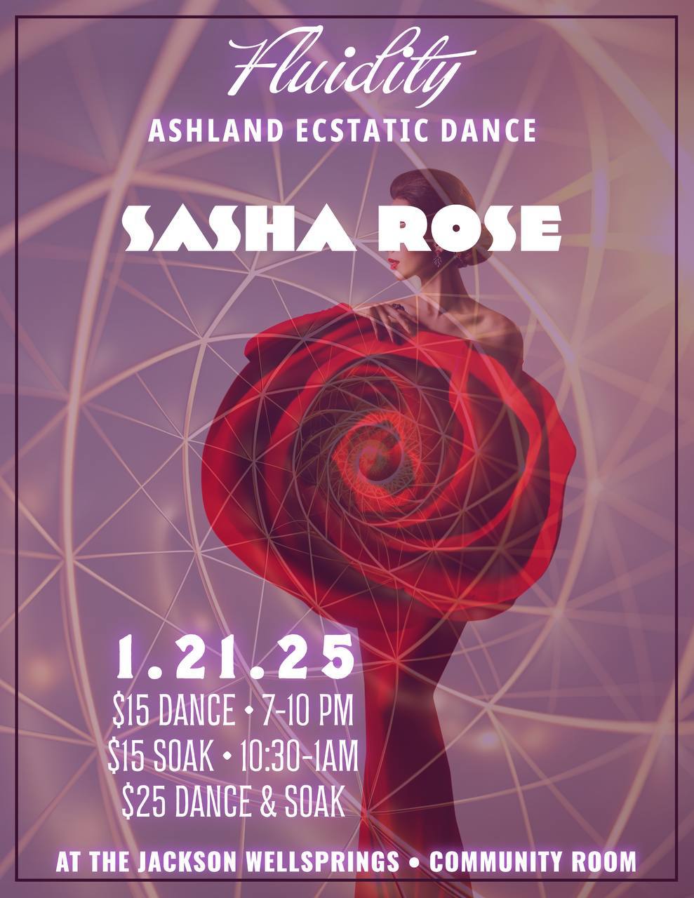 Sasha Rose Deep Dive~