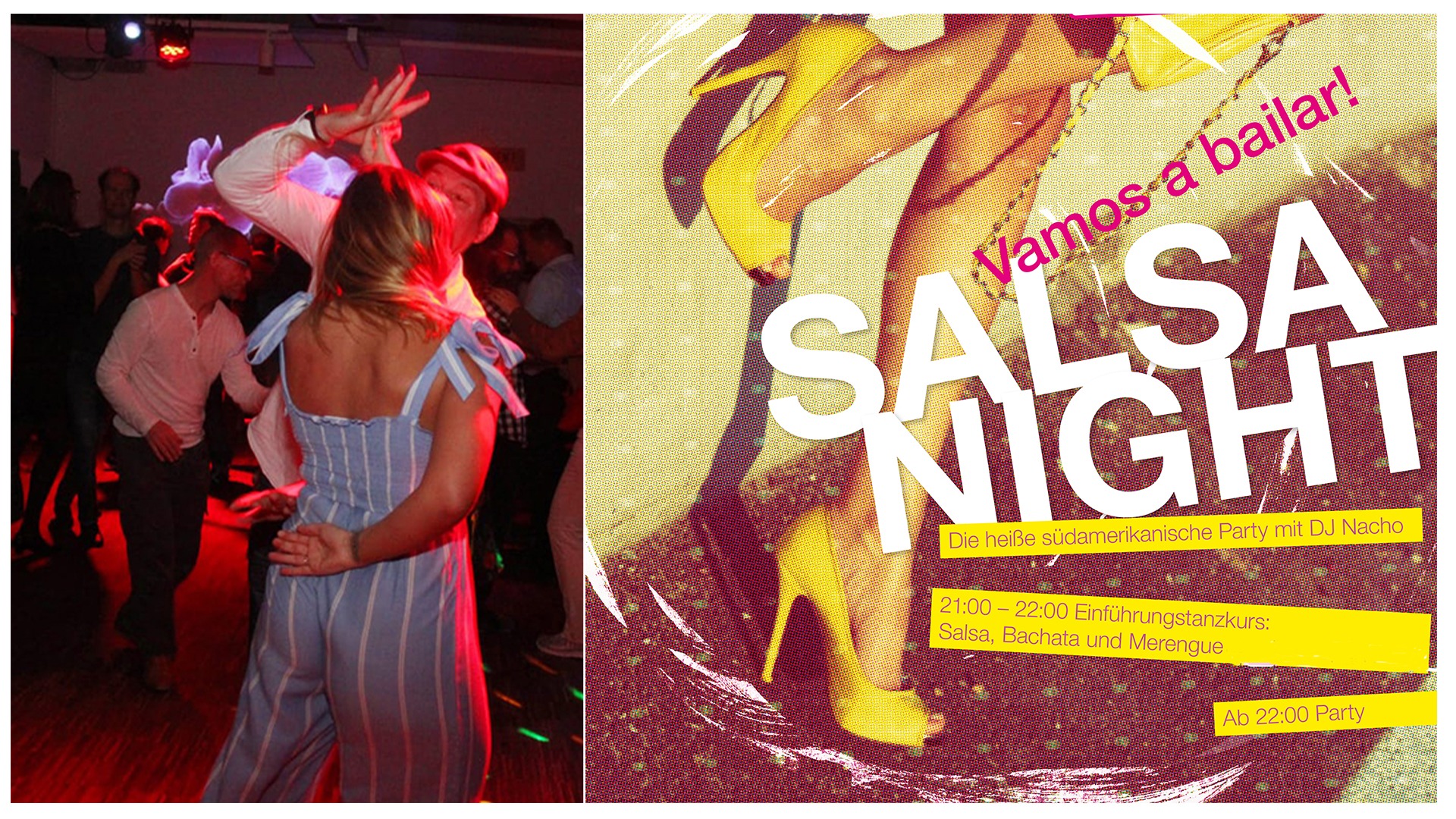 Salsa Night