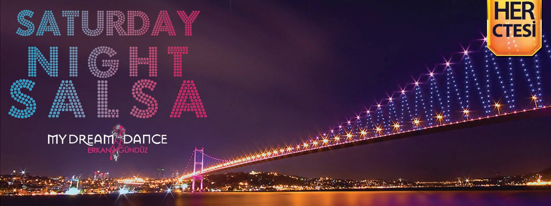 CUMARTESİ %51 BACHATA GECESİ