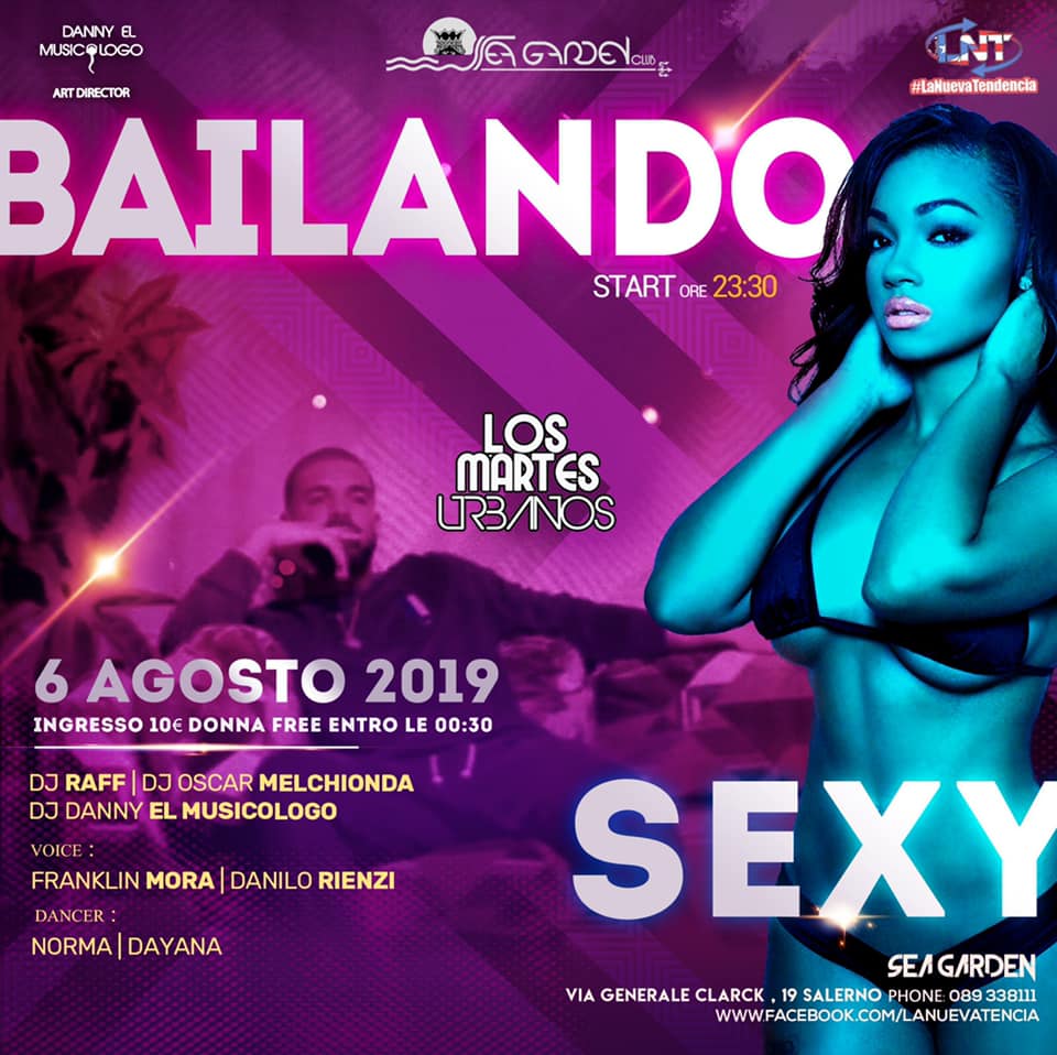 Bailando Sexy