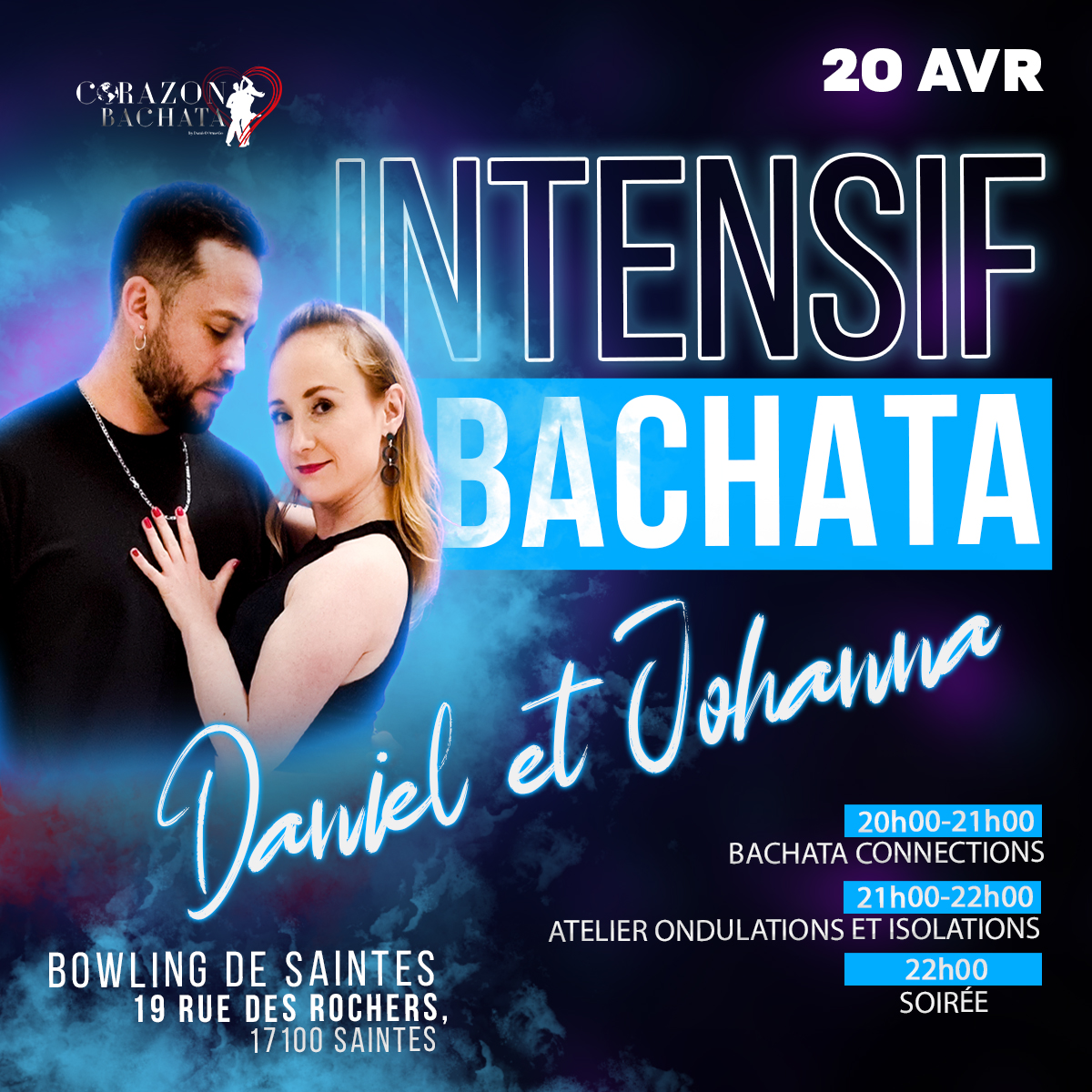 Intensif Bachata
