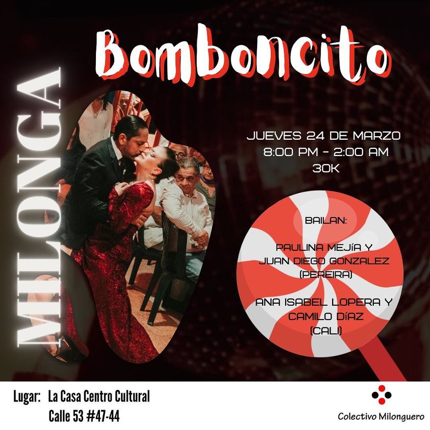 MILONGA BOMBONCITO