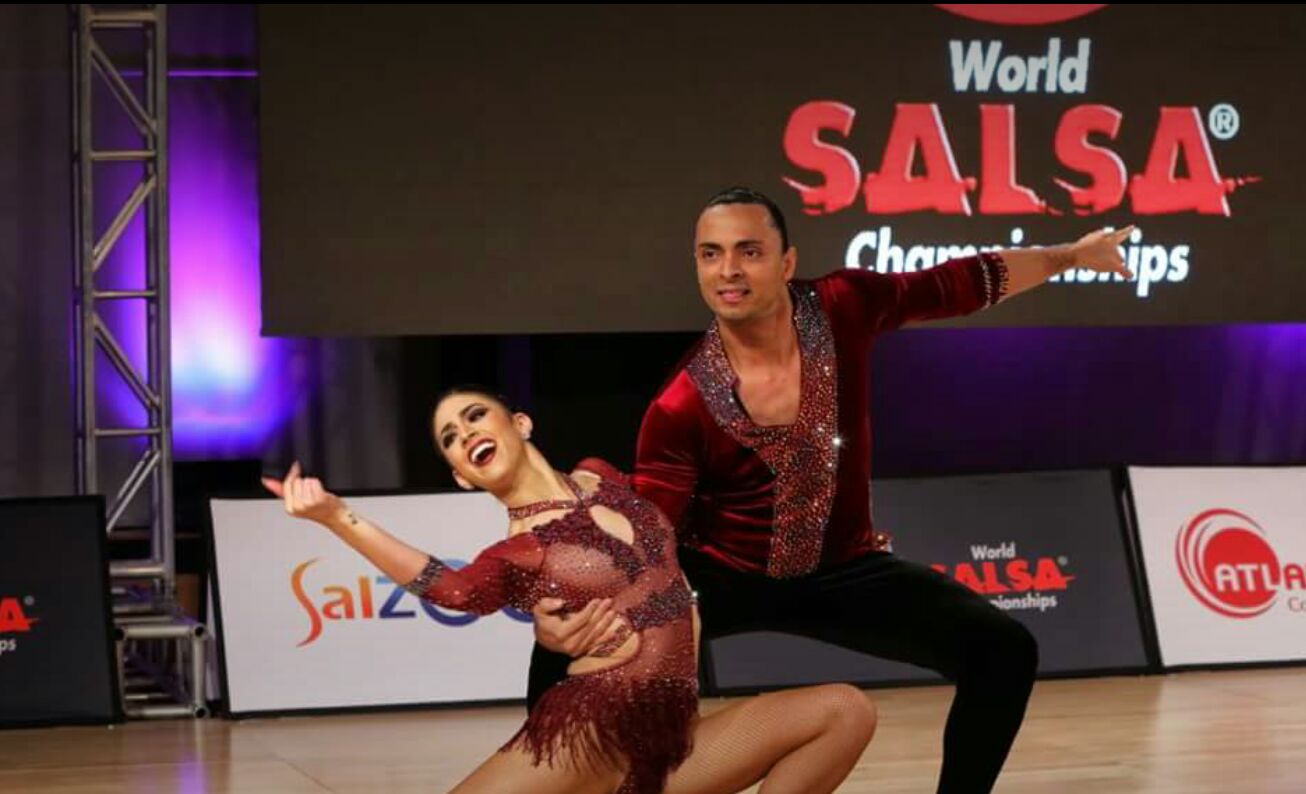 World Champion Latin Dance Group Meeting & Social