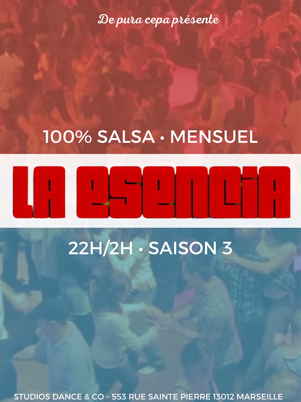 La Esencia #3.5