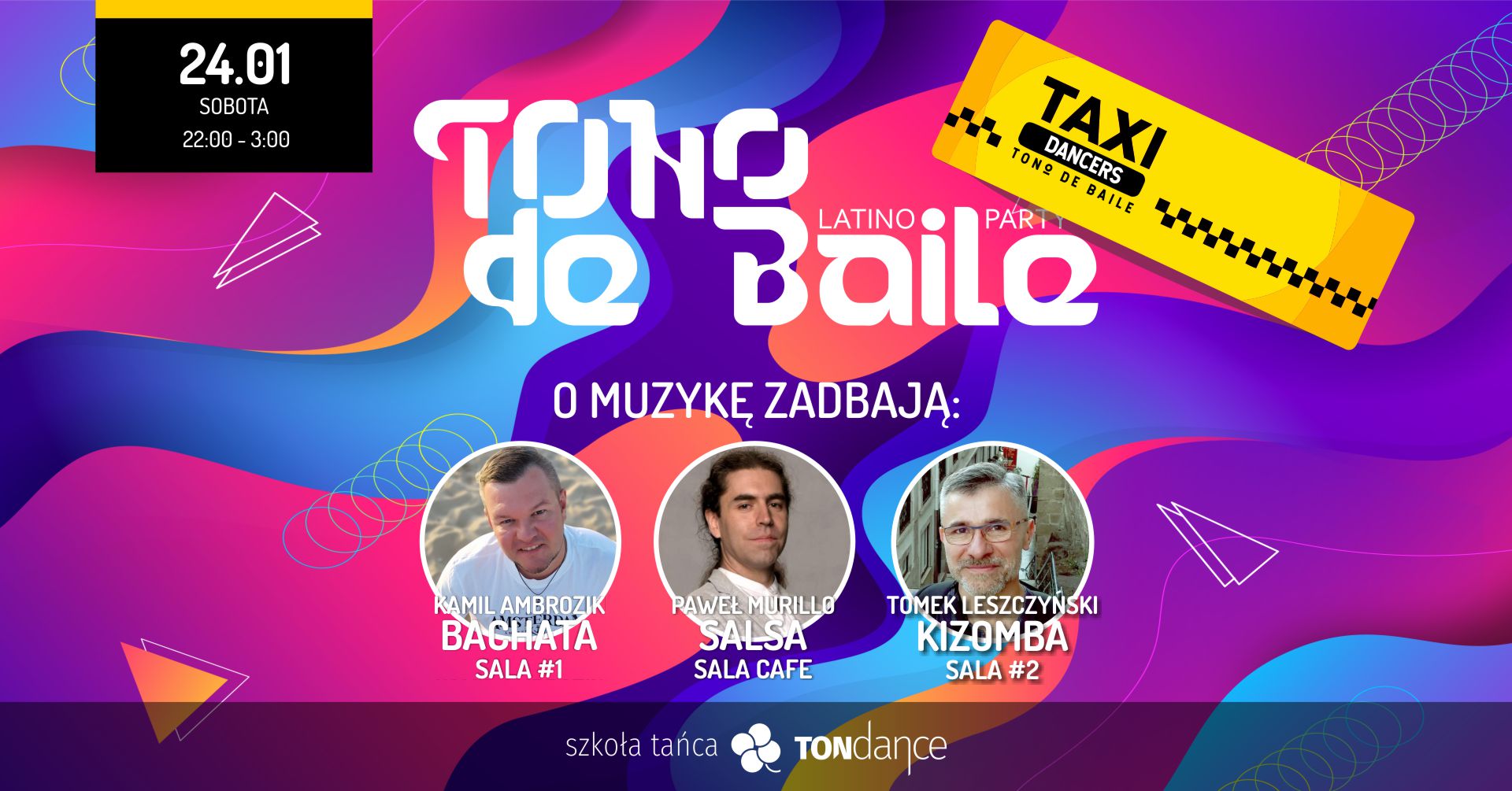 TONo de Baile - Latino Party 🏆Gala Nagród 🏆 Edycja Specjalna - Taneczne podsumowanie 2025r.