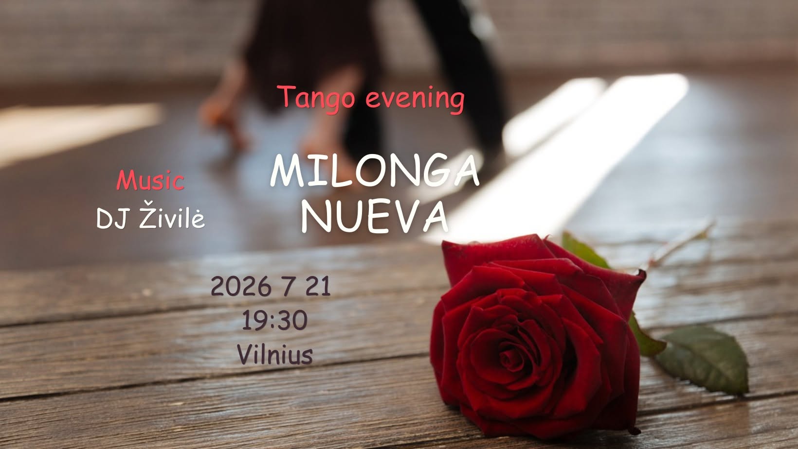 Milonga Nueva