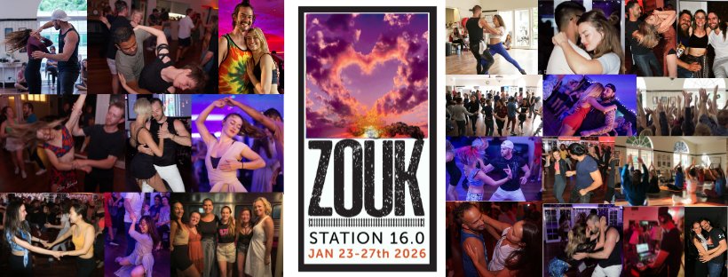 Zouk Station 16.0 - Summer 2026