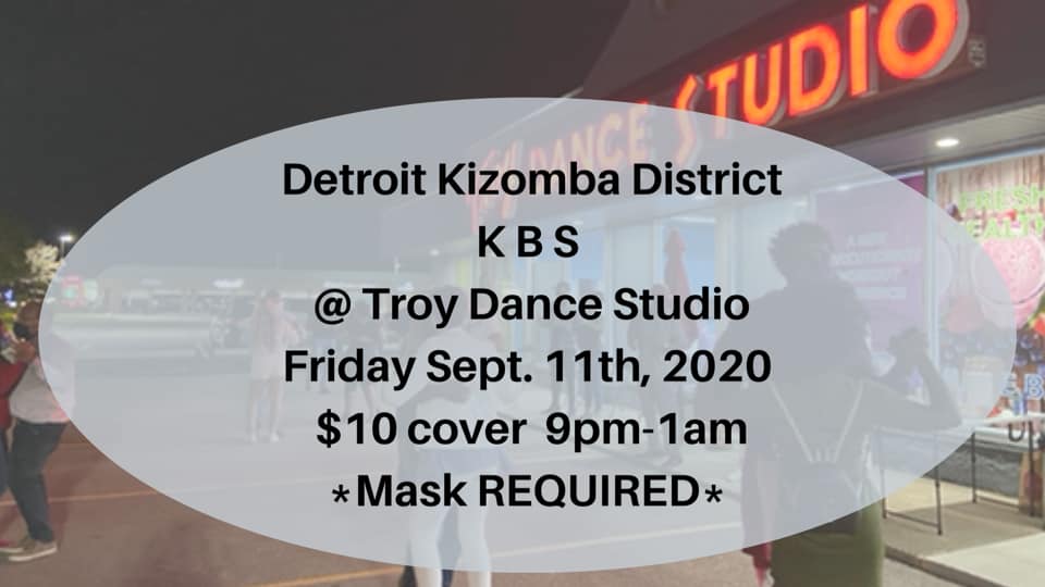 Detroit Kizomba District K B S