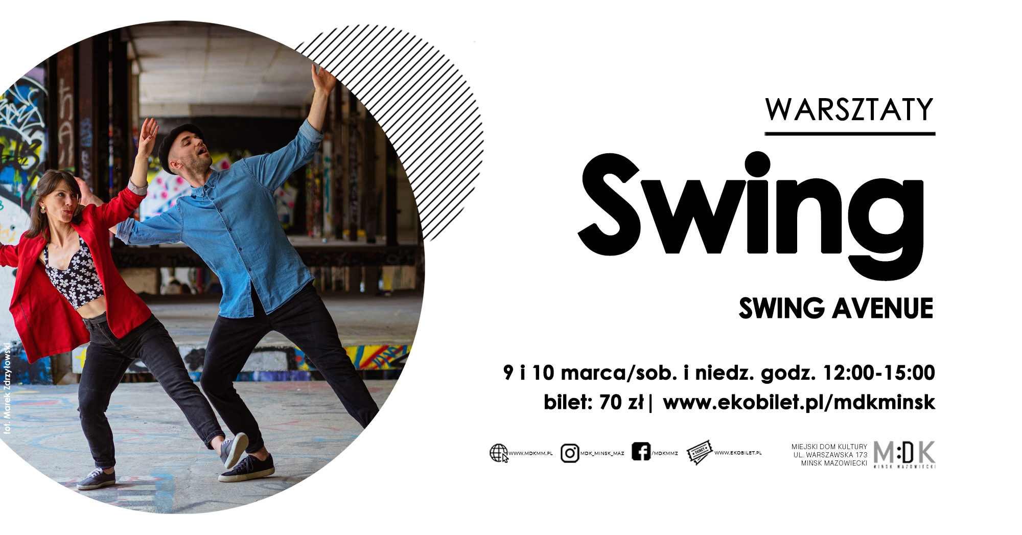 Swing WARSZTATY