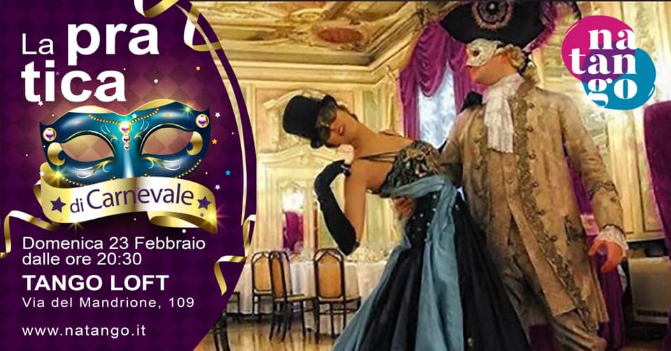 Pratica in Maschera!