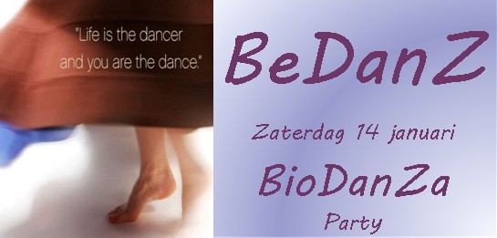 BioDanza Party