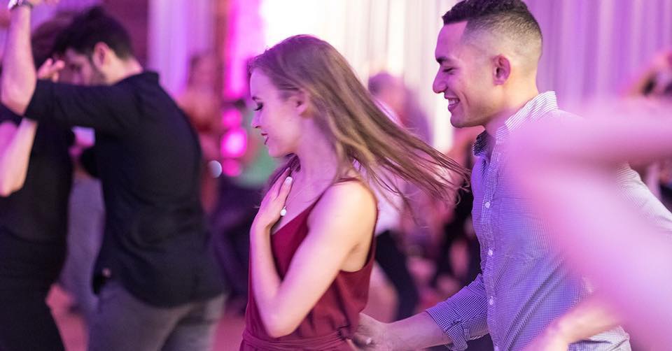 Salsa Magic's Tuesday Social Night