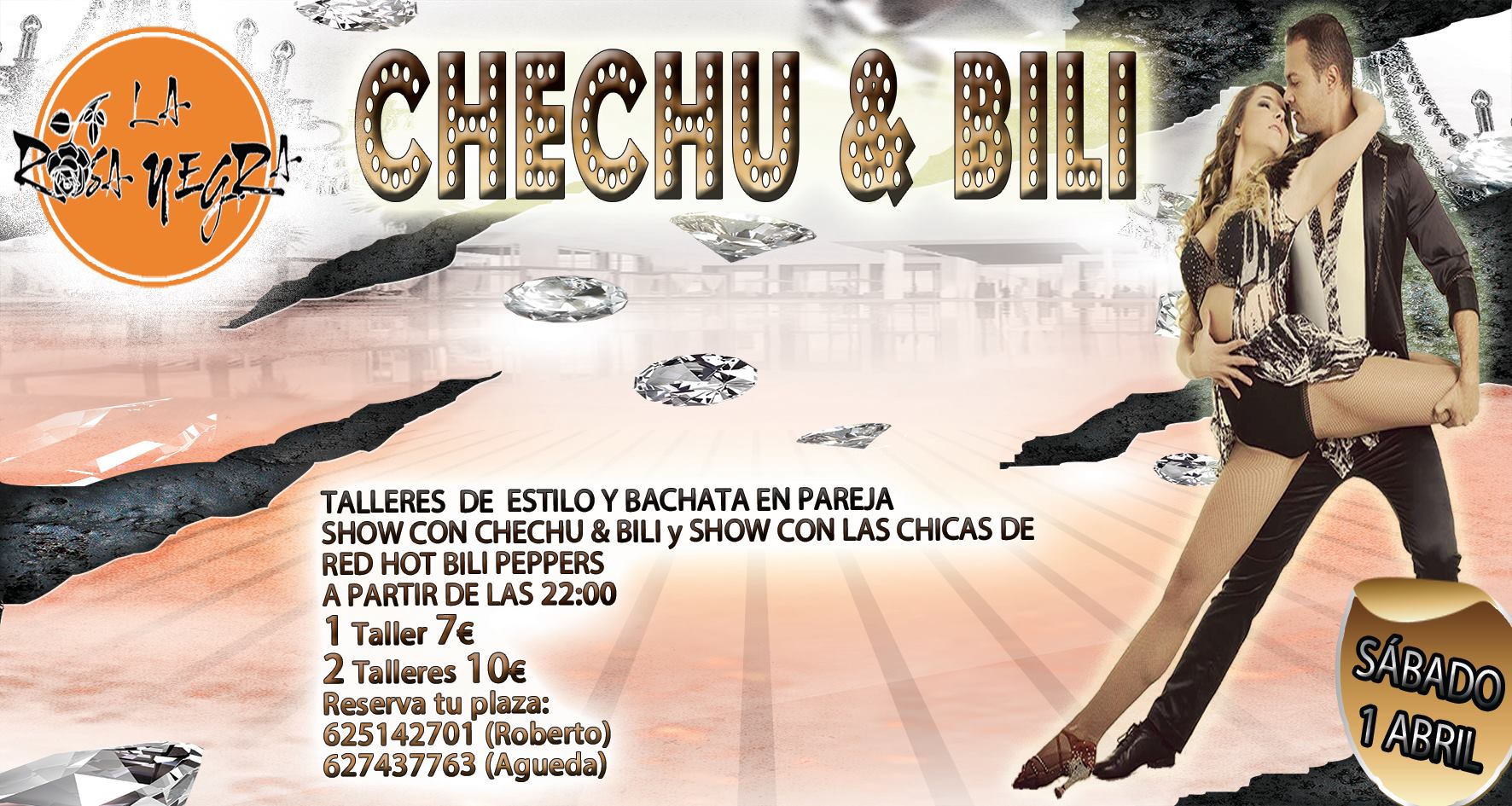 Talleres Con Chechu Y Bili