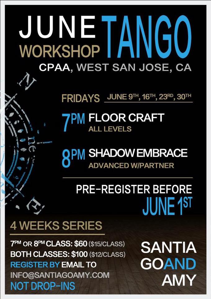 4-week series ~ Santiago & Amy