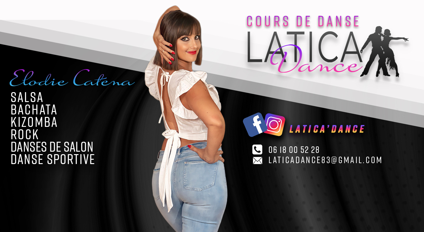 Rentrée cours de danse - Salsa, Bachata, Kizomba, Rock